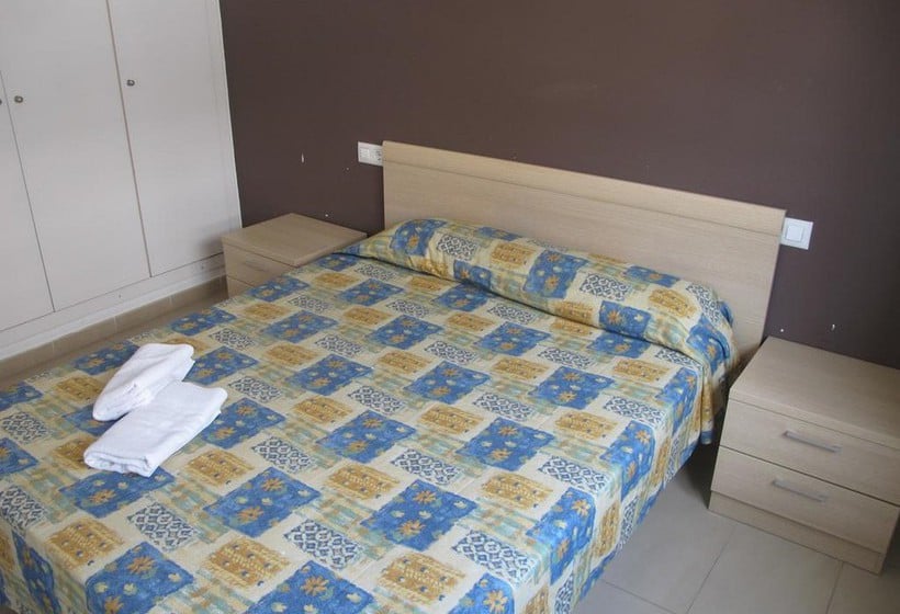 Apartamentos Salou Mediterráneo