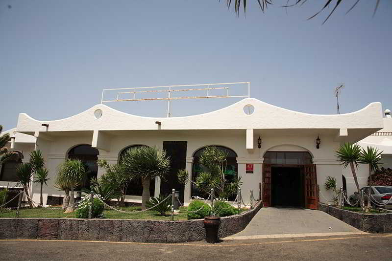 Apartamentos Teguisol