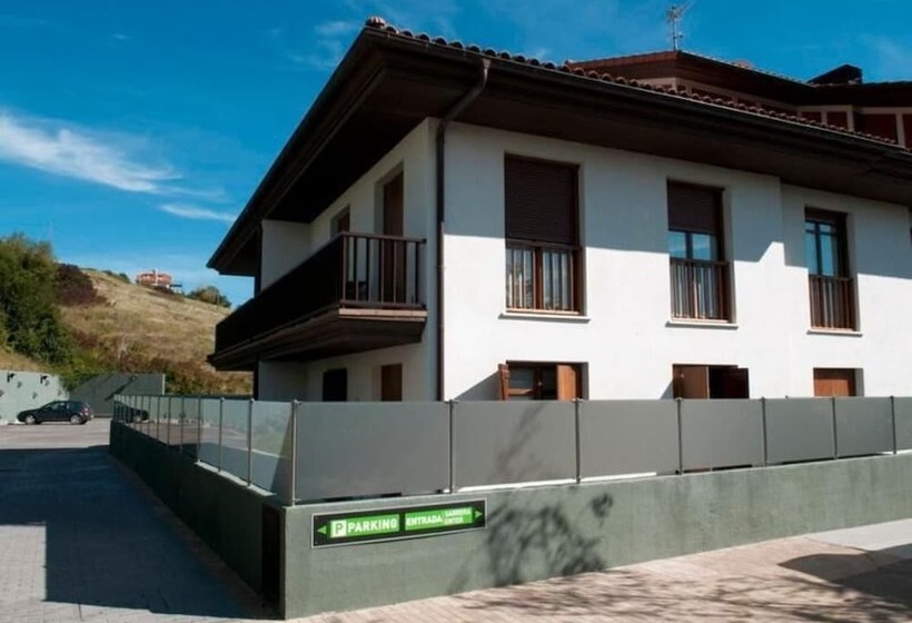 Apartamentos Turisticos Talaimendi