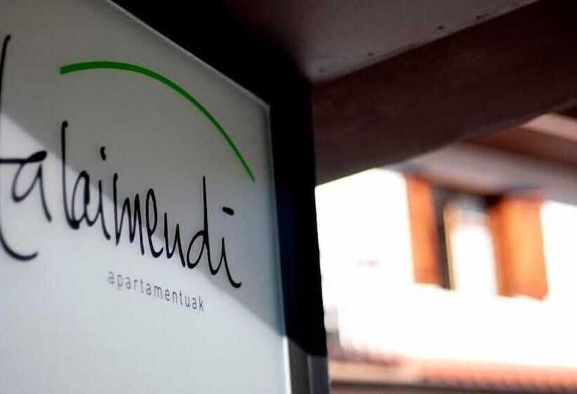 Apartamentos Turisticos Talaimendi