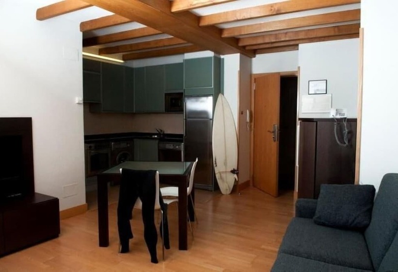 Apartamentos Turisticos Talaimendi