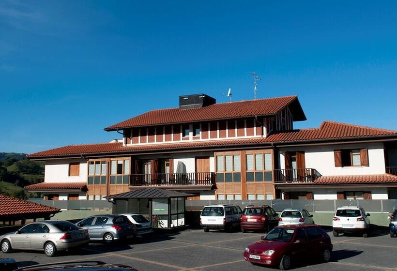 Apartamentos Turisticos Talaimendi