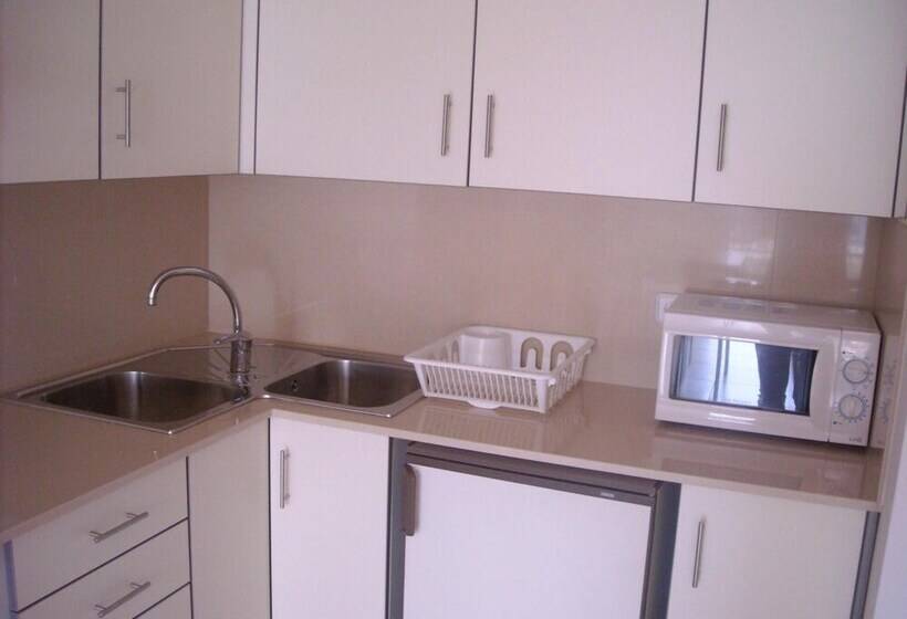 Apartments Sorrabona