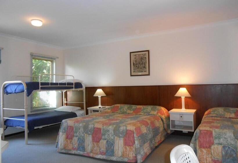 Augusta S Georgiana Molloy Motel