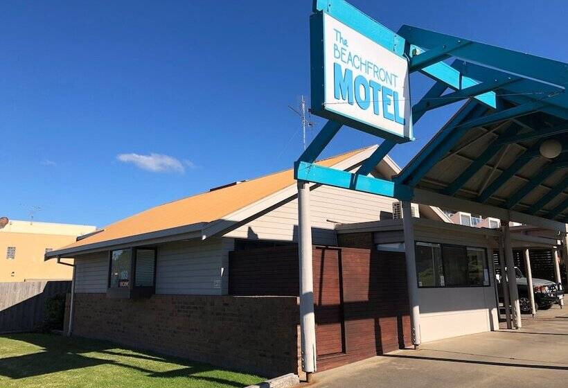 Beachfront Motel