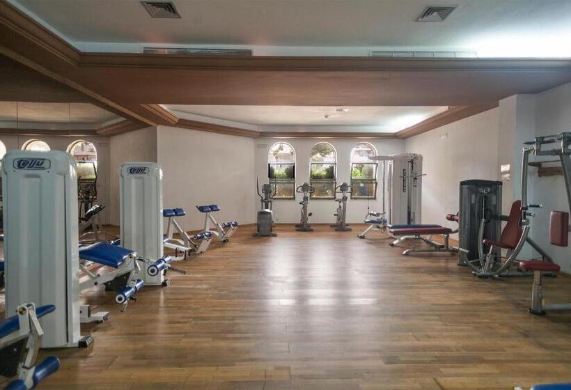 Best Alcázar Hotel y Apartamentos