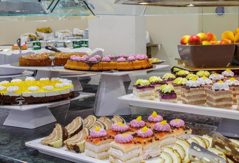 Best Alcázar Hotel y Apartamentos