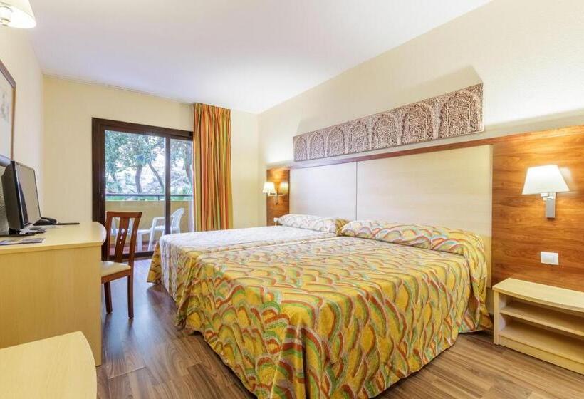 Best Alcázar Hotel y Apartamentos