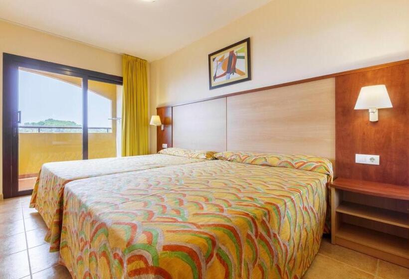 Best Alcázar Hotel y Apartamentos