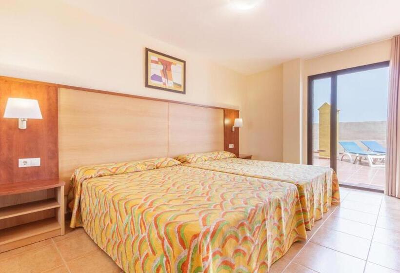 Best Alcázar Hotel y Apartamentos