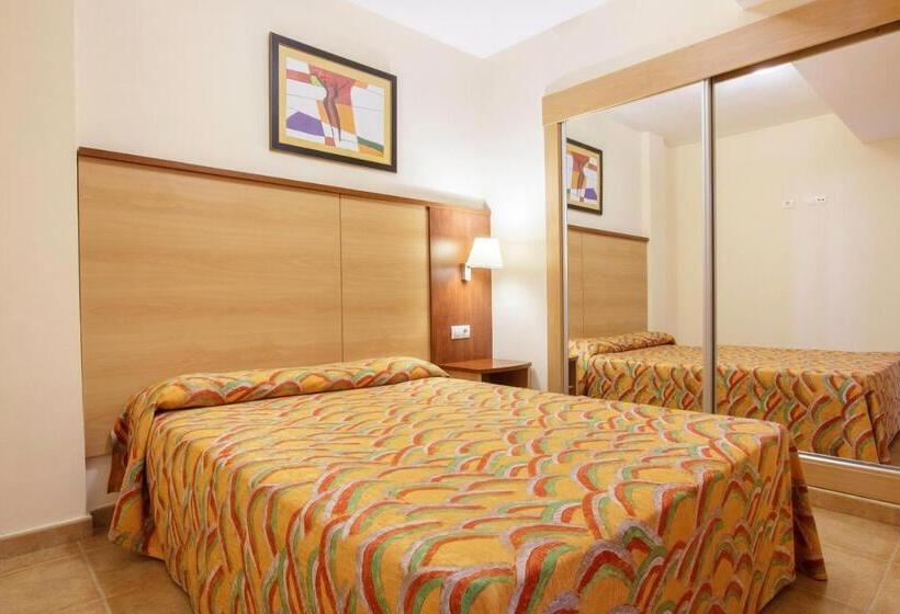 Best Alcázar Hotel y Apartamentos