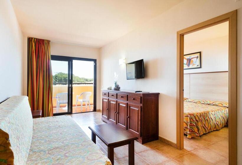 Best Alcázar Hotel y Apartamentos