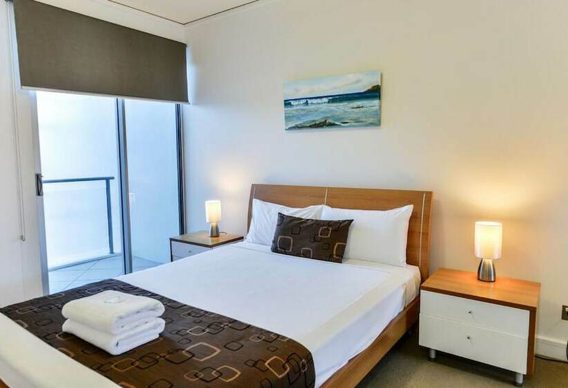 فندق C Bargara Resort