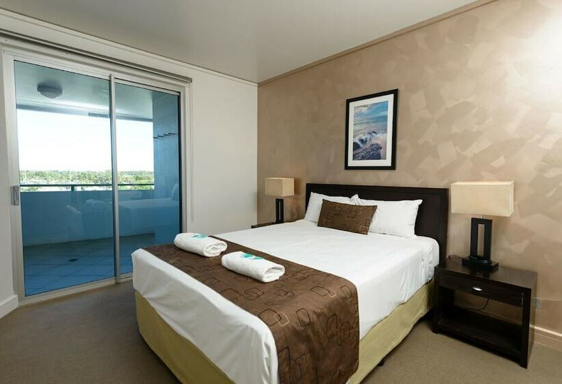 فندق C Bargara Resort