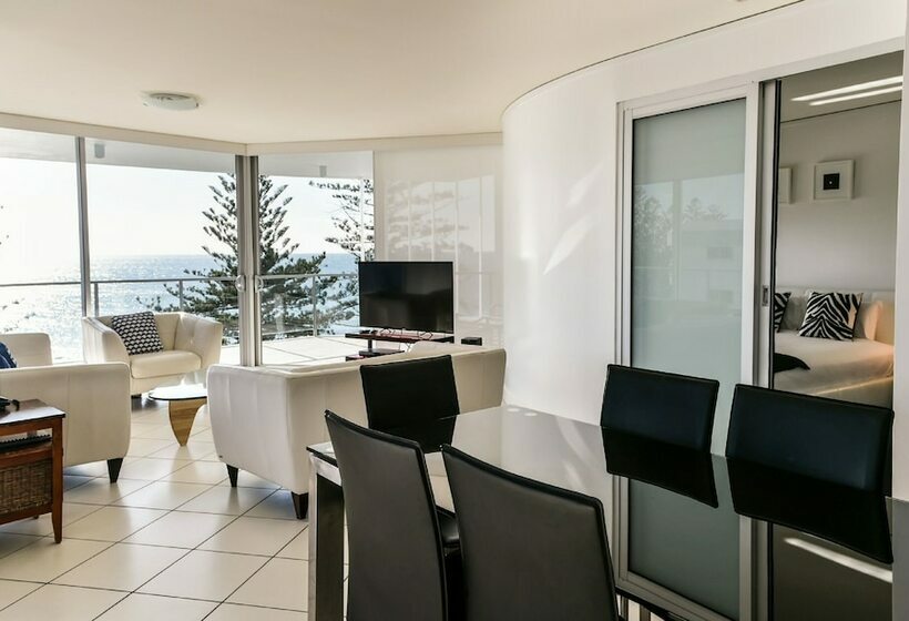 فندق C Bargara Resort