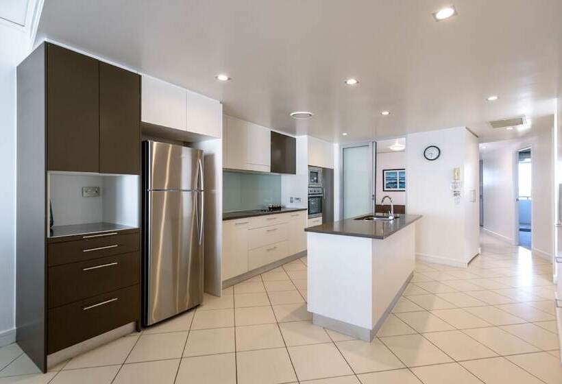 فندق C Bargara Resort