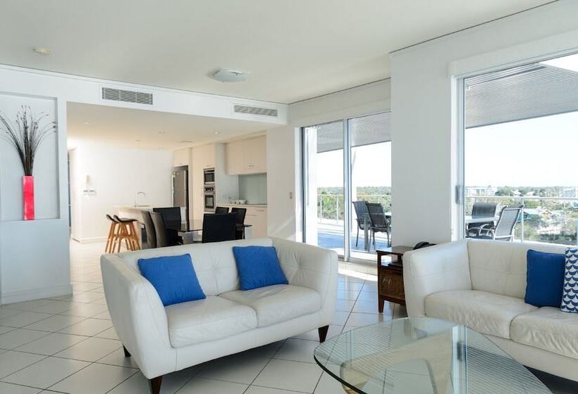 فندق C Bargara Resort