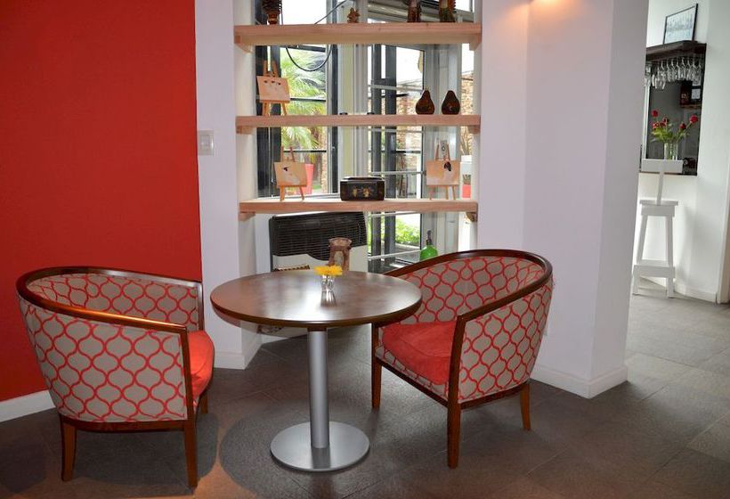 Fotos del hotel Cahuel Buenos Aires Hotel:  29