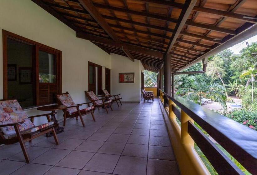 Canto D Alvorada Hotel Pousada