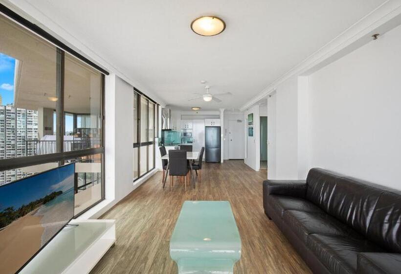 Capricorn One Beachside Holiday Apartments   Official