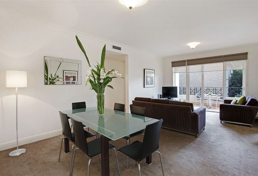 Caroline Serviced Apartments South Yarra