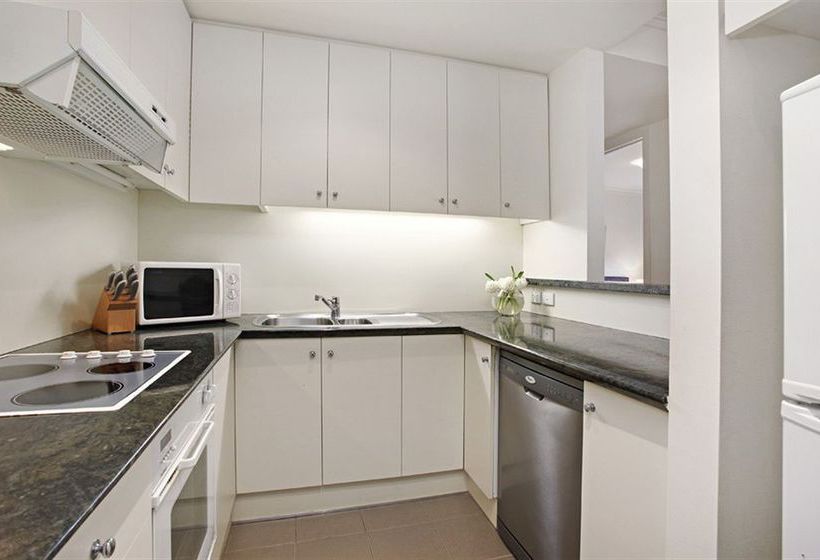 Caroline Serviced Apartments South Yarra