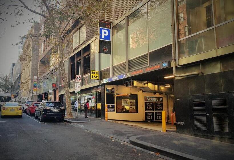 Citiclub Hotel Melbourne