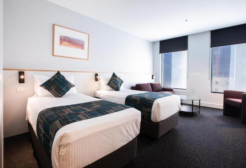 Citiclub Hotel Melbourne