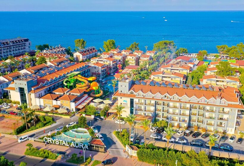 Crystal Aura Beach Resort & Spa   Ultimate All Inclusive