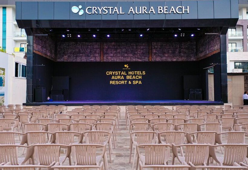 Crystal Aura Beach Resort & Spa   Ultimate All Inclusive