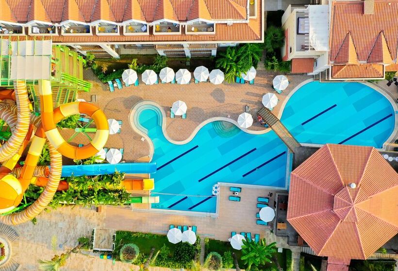 Crystal Aura Beach Resort & Spa   Ultimate All Inclusive