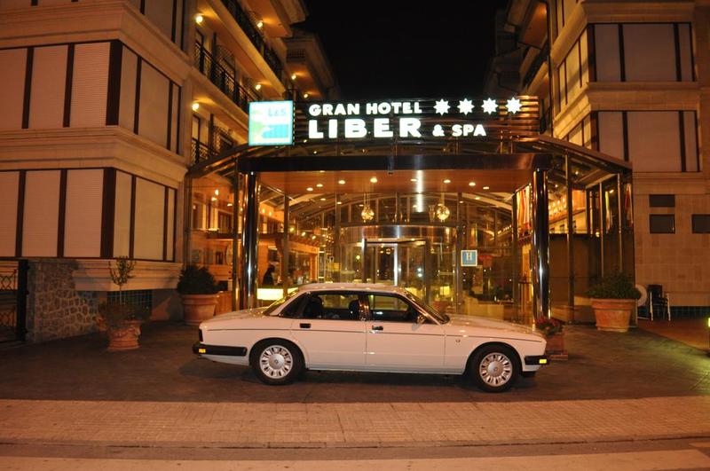 Gran Hotel Liber & Spa Playa Golf