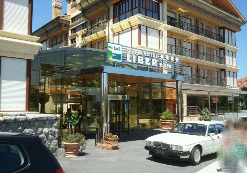 Gran Hotel Liber & Spa Playa Golf