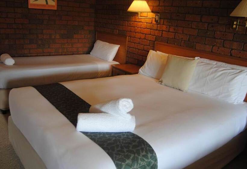 Grange Burn Motel