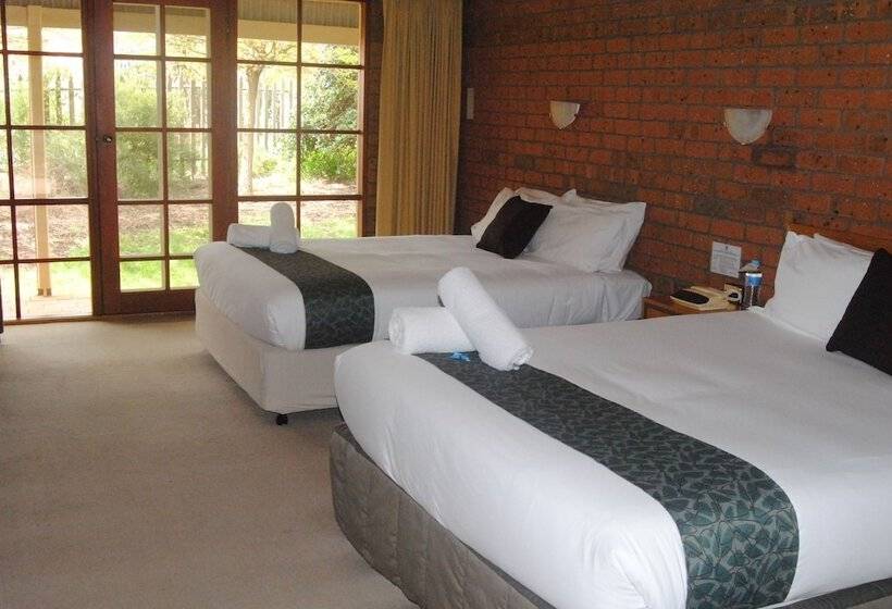 Grange Burn Motel