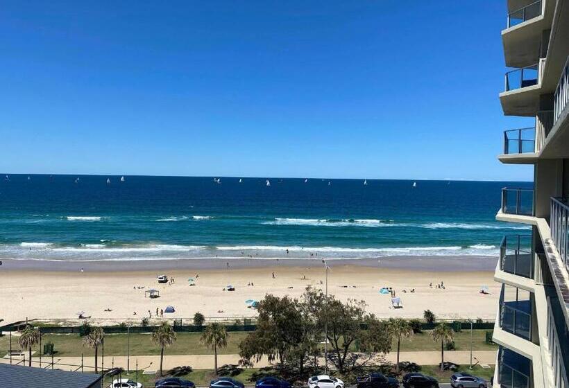 Hi Surf Beachfront Resort Apartments