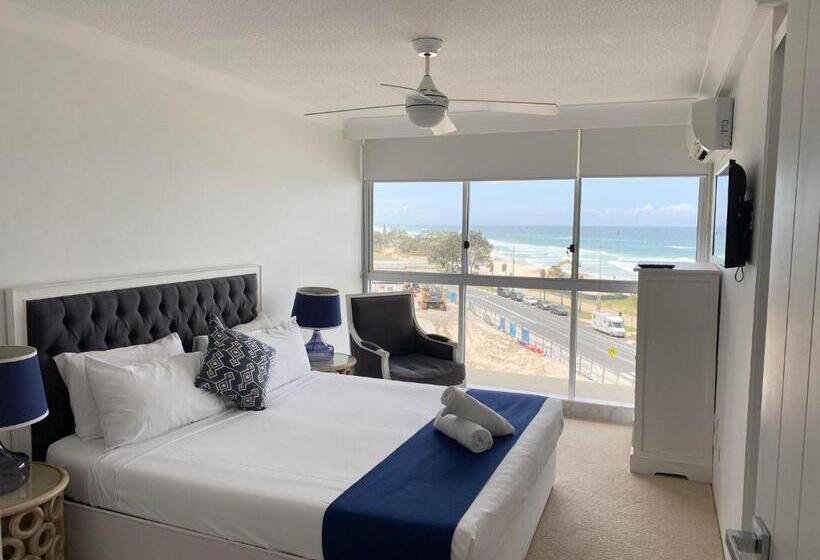 Hi Surf Beachfront Resort Apartments