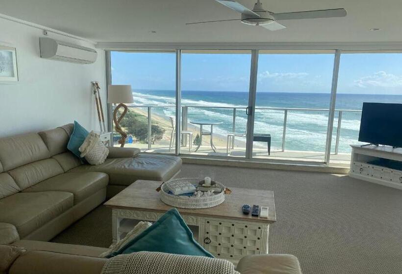 Hi Surf Beachfront Resort Apartments