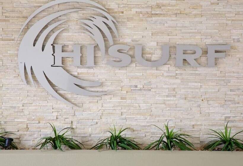 Hi Surf Beachfront Resort Apartments