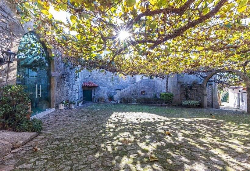 여관 Quinta São Miguel De Arcos