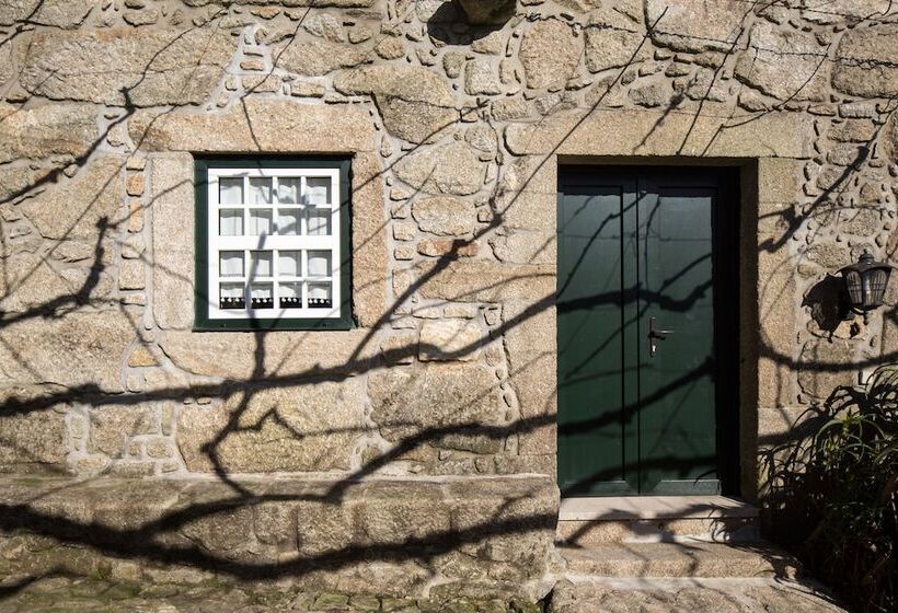 여관 Quinta São Miguel De Arcos