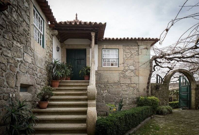 여관 Quinta São Miguel De Arcos