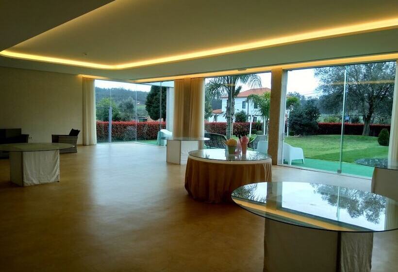 여관 Quinta São Miguel De Arcos