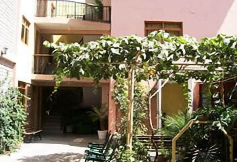 Hostal Tambo Colorado