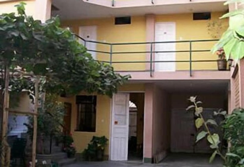 Hostal Tambo Colorado