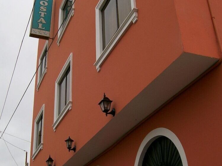 Hostal Tambo Colorado