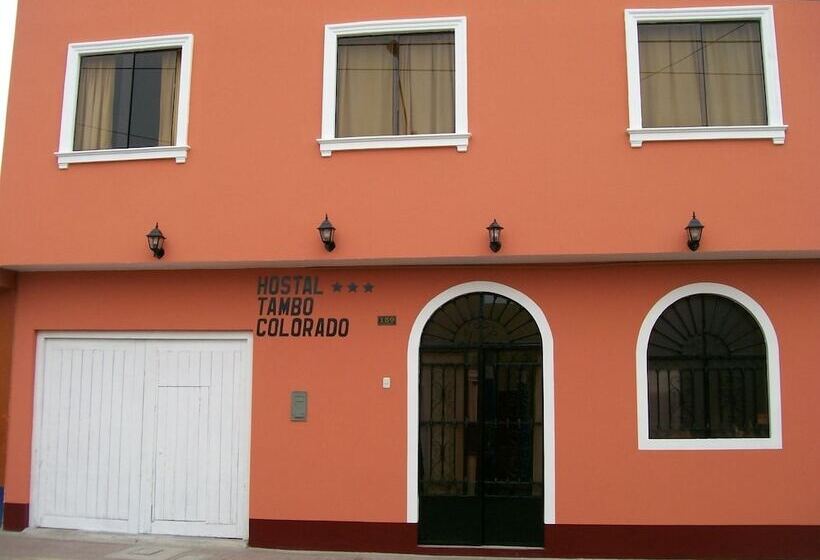Hostal Tambo Colorado