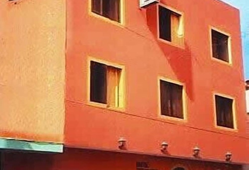 Hostal Tambo Colorado