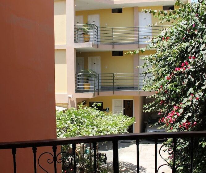 Hostal Tambo Colorado