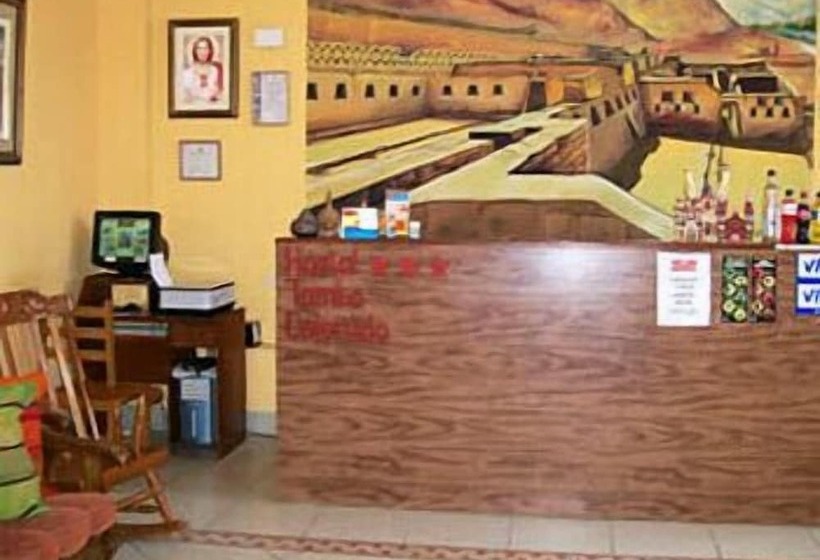 Hostal Tambo Colorado